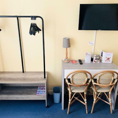 Hotel Le Bretagne Saint-Nazaire  Ngoại thất bức ảnh