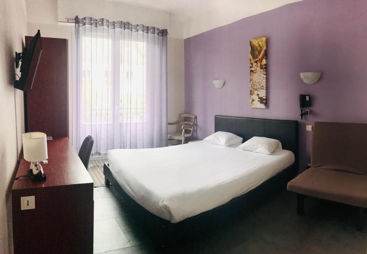 Hotel Le Bretagne Saint-Nazaire  Ngoại thất bức ảnh