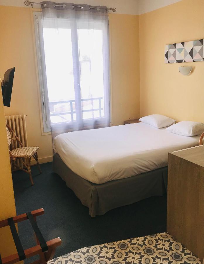 Hotel Le Bretagne Saint-Nazaire  Ngoại thất bức ảnh