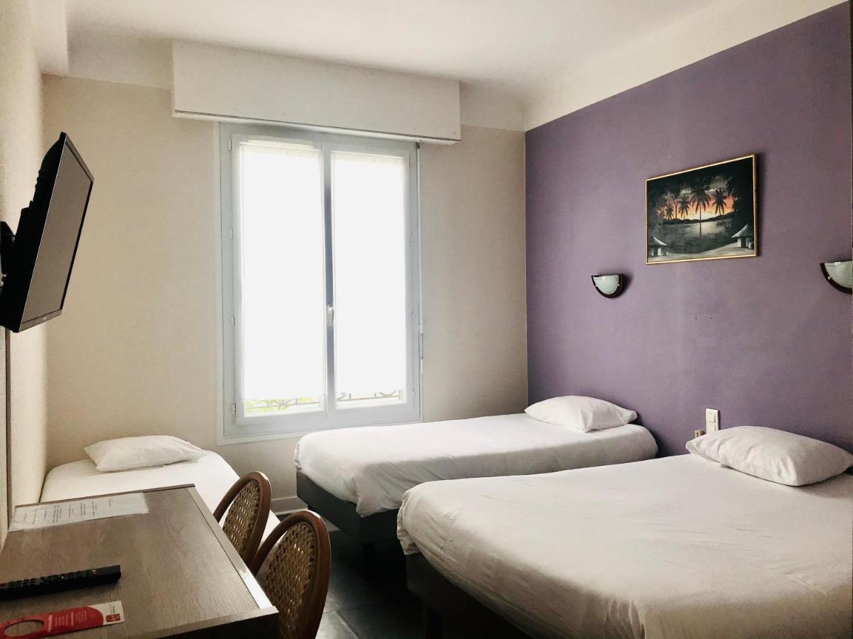 Hotel Le Bretagne Saint-Nazaire  Ngoại thất bức ảnh