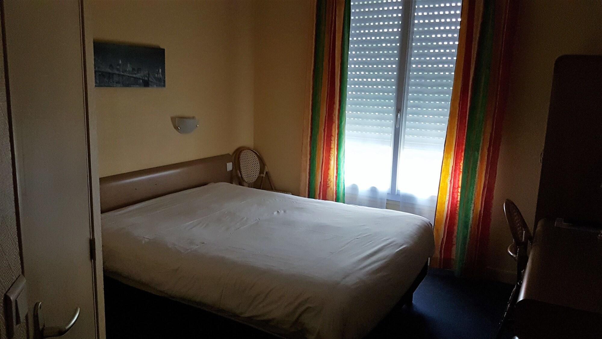 Hotel Le Bretagne Saint-Nazaire  Ngoại thất bức ảnh