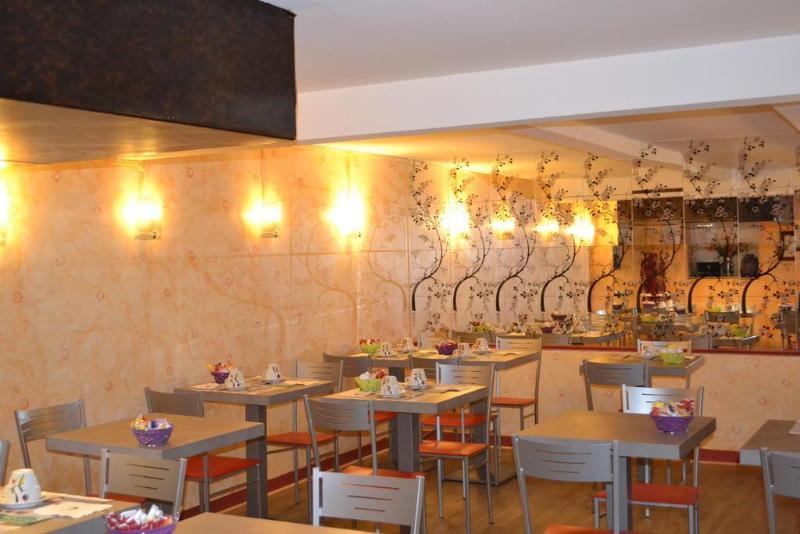 Hotel Le Bretagne Saint-Nazaire  Ngoại thất bức ảnh