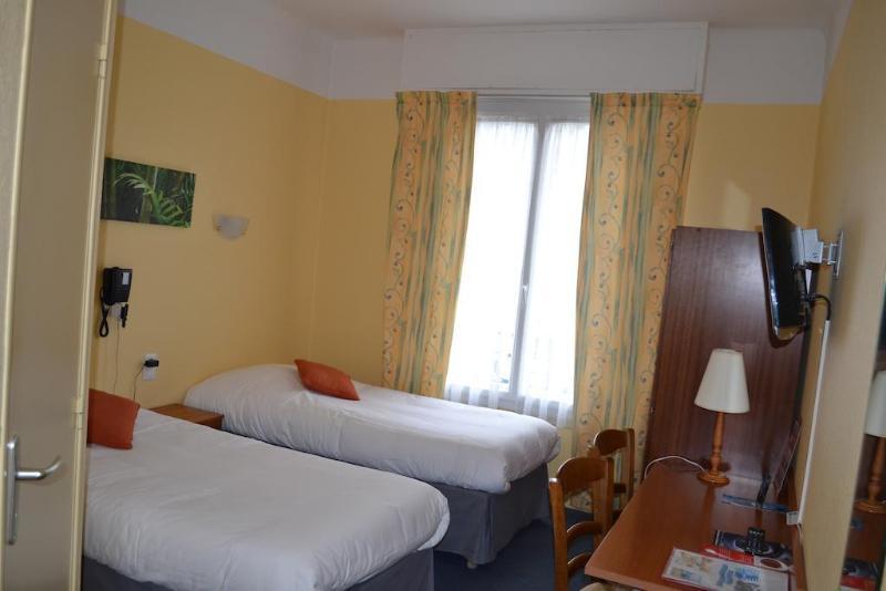 Hotel Le Bretagne Saint-Nazaire  Ngoại thất bức ảnh