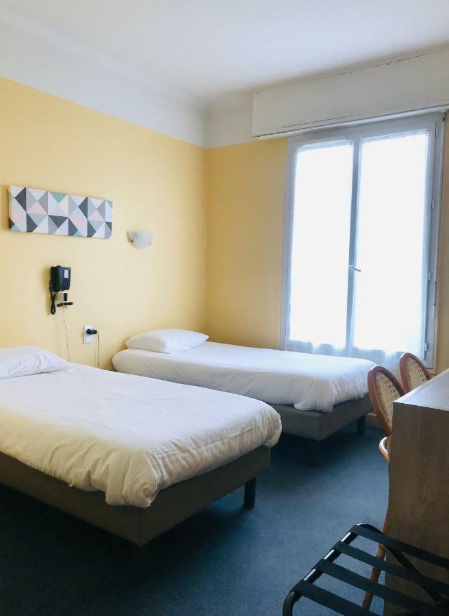 Hotel Le Bretagne Saint-Nazaire  Ngoại thất bức ảnh