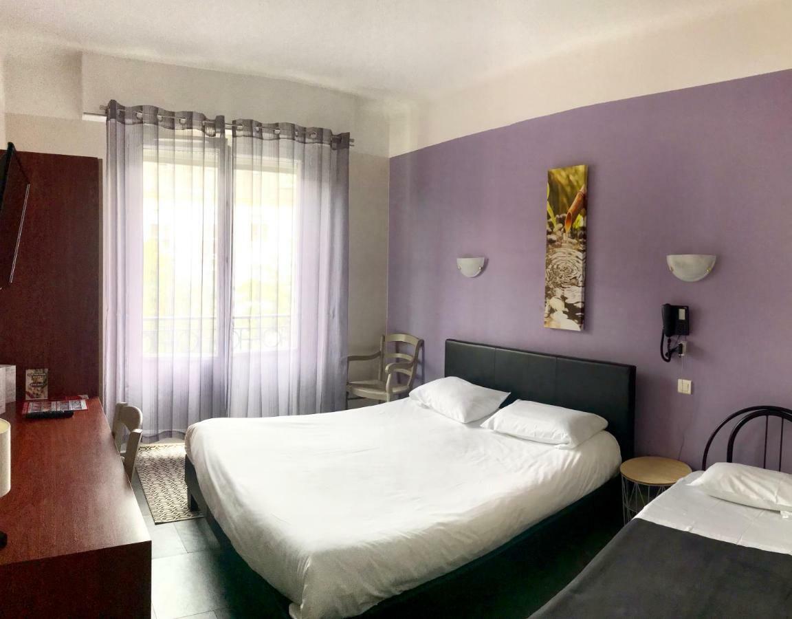 Hotel Le Bretagne Saint-Nazaire  Ngoại thất bức ảnh