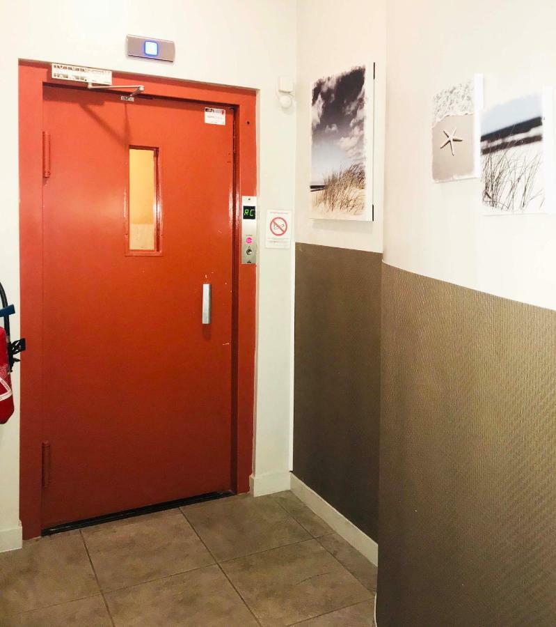 Hotel Le Bretagne Saint-Nazaire  Ngoại thất bức ảnh