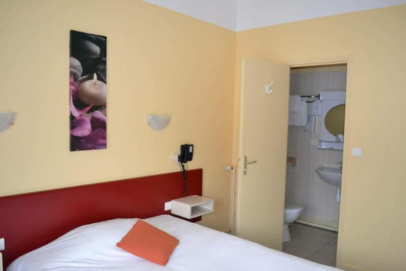 Hotel Le Bretagne Saint-Nazaire  Ngoại thất bức ảnh