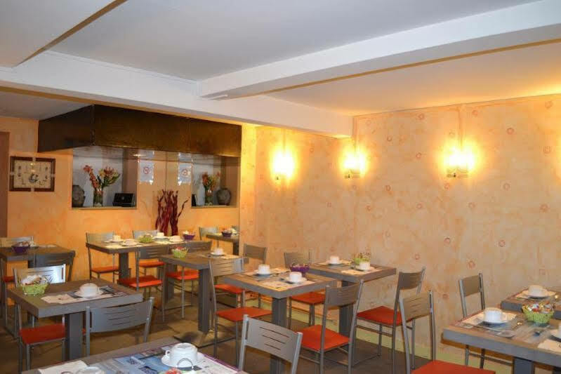 Hotel Le Bretagne Saint-Nazaire  Ngoại thất bức ảnh